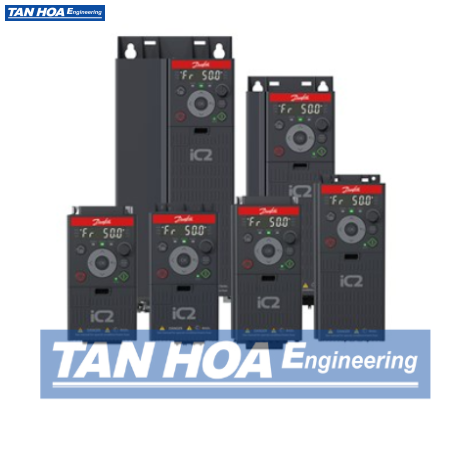 Biến tần Danfoss iC2- Micro-15Kw